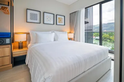 A2 Deluxe con una camera da letto — Laguna Lakeside Residences by Banyan Living